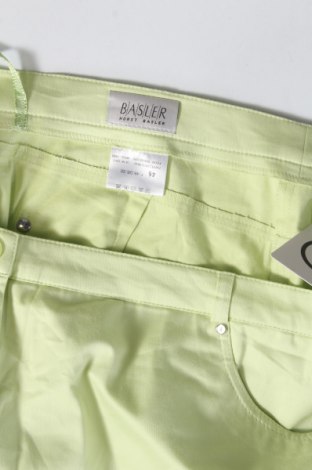 Damenhose Basler, Größe XL, Farbe Grün, Preis 11,99 €