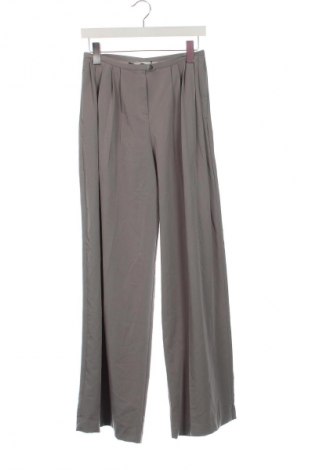 Damenhose Bershka, Größe XS, Farbe Grau, Preis 11,49 €