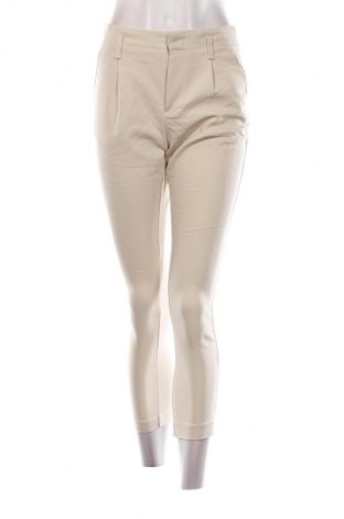 Damenhose Bershka, Größe S, Farbe Beige, Preis 7,99 €