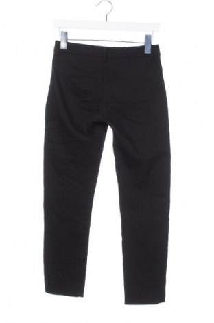 Pantaloni de femei Bershka, Mărime XS, Culoare Negru, Preț 33,99 Lei