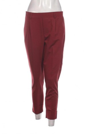 Damenhose Bershka, Größe M, Farbe Rot, Preis € 6,99