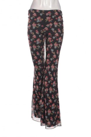 Pantaloni de femei Bershka, Mărime S, Culoare Multicolor, Preț 33,99 Lei