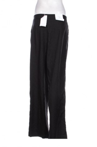 Pantaloni de femei Bershka, Mărime M, Culoare Negru, Preț 30,99 Lei