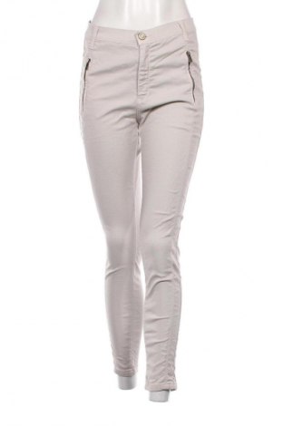 Pantaloni de femei Bessie London, Mărime M, Culoare Bej, Preț 40,99 Lei