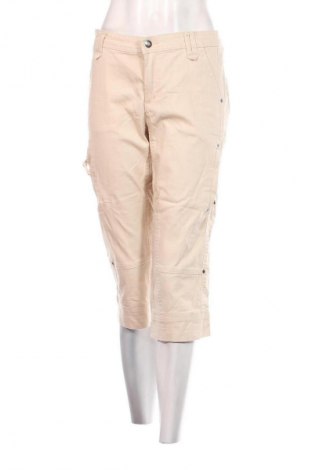 Pantaloni de femei Best Connections, Mărime L, Culoare Bej, Preț 38,99 Lei