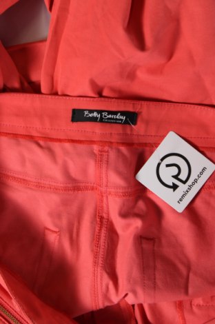 Damenhose Betty Barclay, Größe XXL, Farbe Rot, Preis 16,99 €