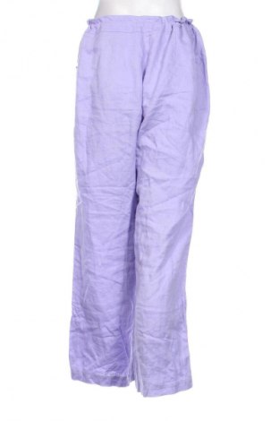 Damenhose Betty Barclay, Größe L, Farbe Lila, Preis 28,06 €