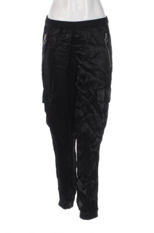 Pantaloni de femei Bik Bok, Mărime M, Culoare Negru, Preț 31,99 Lei