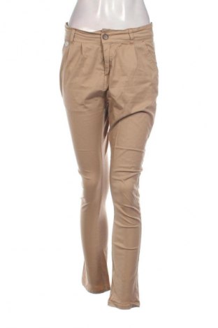 Damenhose Blend, Größe M, Farbe Beige, Preis 13,99 €