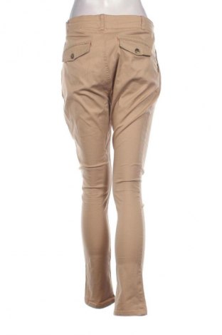 Pantaloni de femei Blend, Mărime M, Culoare Bej, Preț 68,99 Lei