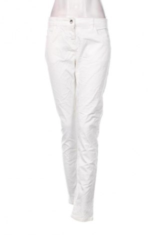 Pantaloni de femei Blue Motion, Mărime L, Culoare Alb, Preț 53,99 Lei