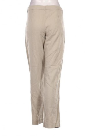 Pantaloni de femei Body Flirt, Mărime L, Culoare Bej, Preț 33,99 Lei