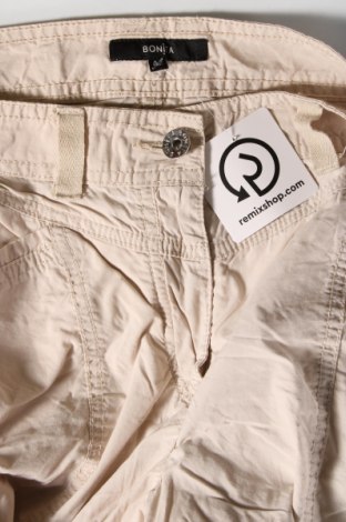 Pantaloni de femei Bonita, Mărime XL, Culoare Ecru, Preț 33,99 Lei