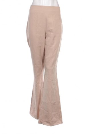 Damenhose Boohoo, Größe M, Farbe Beige, Preis € 6,99