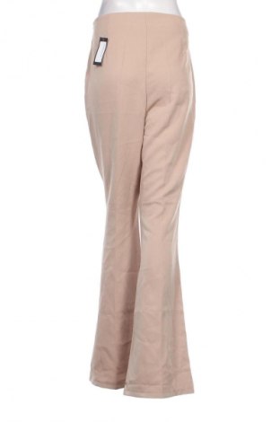 Damenhose Boohoo, Größe M, Farbe Beige, Preis 6,99 €