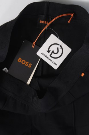 Damskie spodnie Boss Orange, Rozmiar M, Kolor Czarny, Cena 311,99 zł