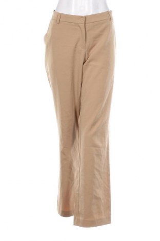 Pantaloni de femei Bpc Bonprix Collection, Mărime XL, Culoare Bej, Preț 34,99 Lei