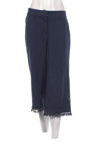 Pantaloni de femei Bpc Bonprix Collection, Mărime M, Culoare Albastru, Preț 31,99 Lei