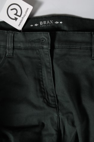 Pantaloni de femei Brax, Mărime M, Culoare Verde, Preț 89,99 Lei