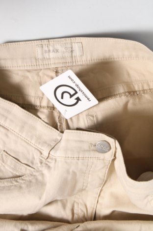 Damenhose Brax, Größe M, Farbe Beige, Preis 19,49 €