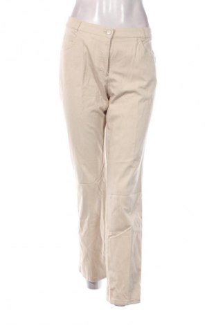 Damenhose Brax, Größe M, Farbe Beige, Preis 19,49 €