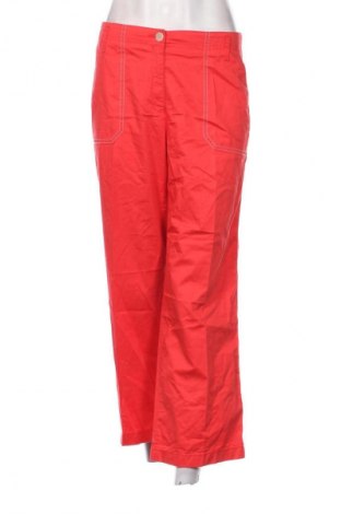 Damenhose Brax, Größe XL, Farbe Rot, Preis 9,99 €