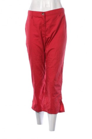 Damenhose Brookshire, Größe M, Farbe Rot, Preis € 11,99