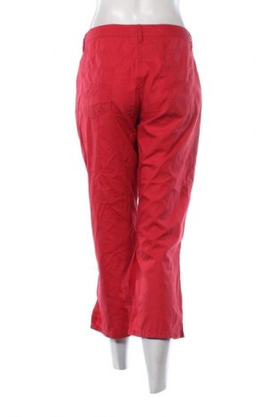 Damenhose Brookshire, Größe M, Farbe Rot, Preis € 11,99