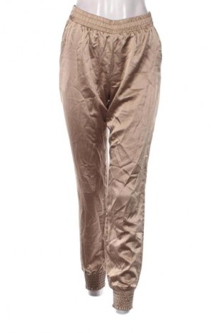 Damenhose Buch, Größe M, Farbe Beige, Preis 11,99 €