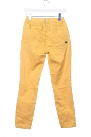 Pantaloni de femei Buena Vista, Mărime XS, Culoare Galben, Preț 22,99 Lei