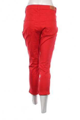 Damenhose C&A, Größe XL, Farbe Rot, Preis 6,99 €