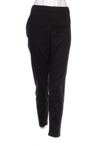 Pantaloni de femei C&A, Mărime XXL, Culoare Negru, Preț 74,00 Lei