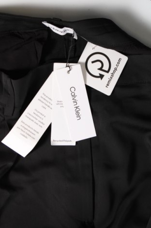 Pantaloni de femei Calvin Klein, Mărime XL, Culoare Negru, Preț 308,99 Lei