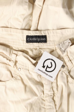 Damenhose Cambio, Größe M, Farbe Beige, Preis € 6,49