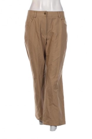 Damenhose Cambio, Größe M, Farbe Beige, Preis 16,99 €