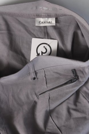 Damenhose Canda, Größe M, Farbe Grau, Preis € 6,49