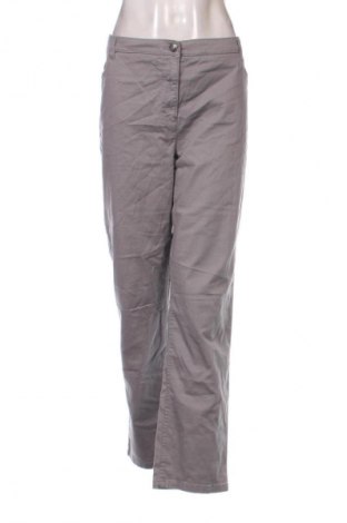 Damenhose Canda, Größe XXL, Farbe Grau, Preis 6,99 €