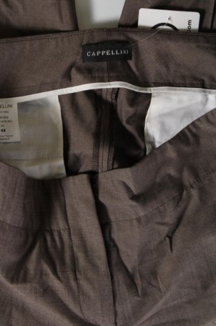 Damenhose Cappellini by Peserico, Größe XXL, Farbe Grau, Preis 87,99 €