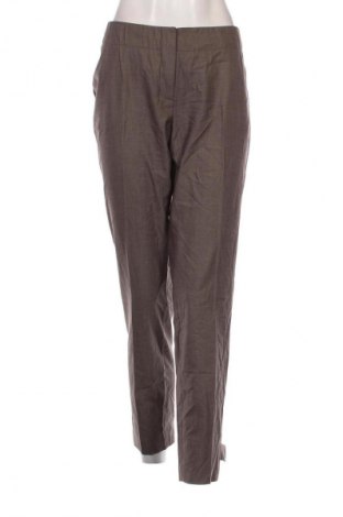 Pantaloni de femei Cappellini by Peserico, Mărime XXL, Culoare Gri, Preț 155,99 Lei