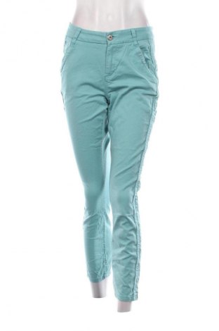 Pantaloni de femei Captain Tortue, Mărime S, Culoare Albastru, Preț 31,99 Lei