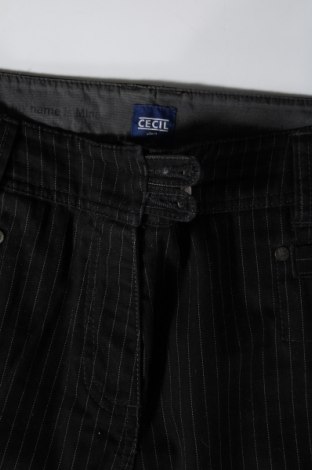 Pantaloni de femei Cecil, Mărime XXL, Culoare Negru, Preț 104,59 Lei