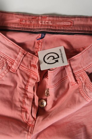 Damenhose Cecil, Größe M, Farbe Rosa, Preis € 13,99