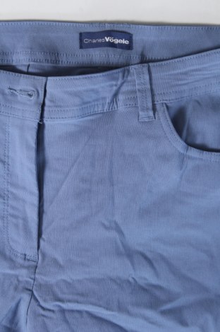 Pantaloni de femei Charles Vogele, Mărime XL, Culoare Albastru, Preț 95,99 Lei