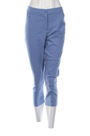 Pantaloni de femei Charles Vogele, Mărime XL, Culoare Albastru, Preț 32,99 Lei