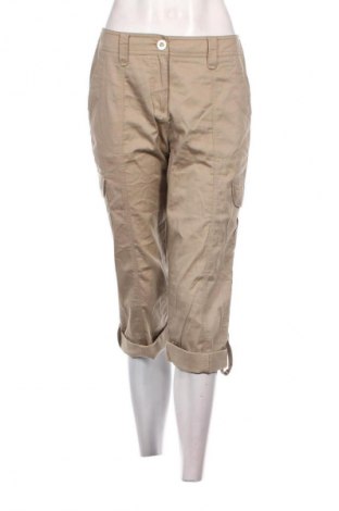 Damenhose Cheer, Größe S, Farbe Beige, Preis 9,49 €