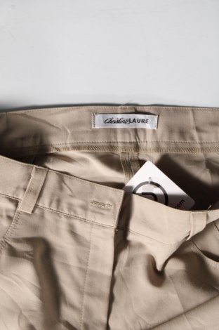 Damenhose Christine Laure, Größe S, Farbe Beige, Preis € 10,99