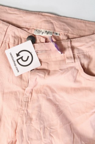 Damenhose City life, Größe S, Farbe Rosa, Preis € 5,99