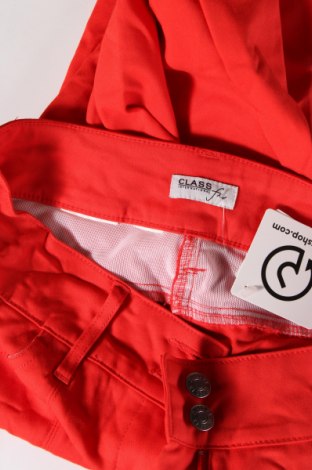 Damenhose Class International, Größe M, Farbe Rot, Preis € 6,49