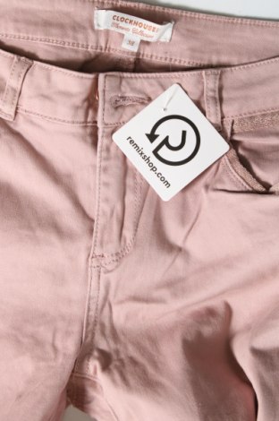 Pantaloni de femei Clockhouse, Mărime M, Culoare Mov deschis, Preț 31,99 Lei