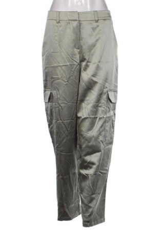 Pantaloni de femei Clockhouse, Mărime M, Culoare Verde, Preț 16,99 Lei